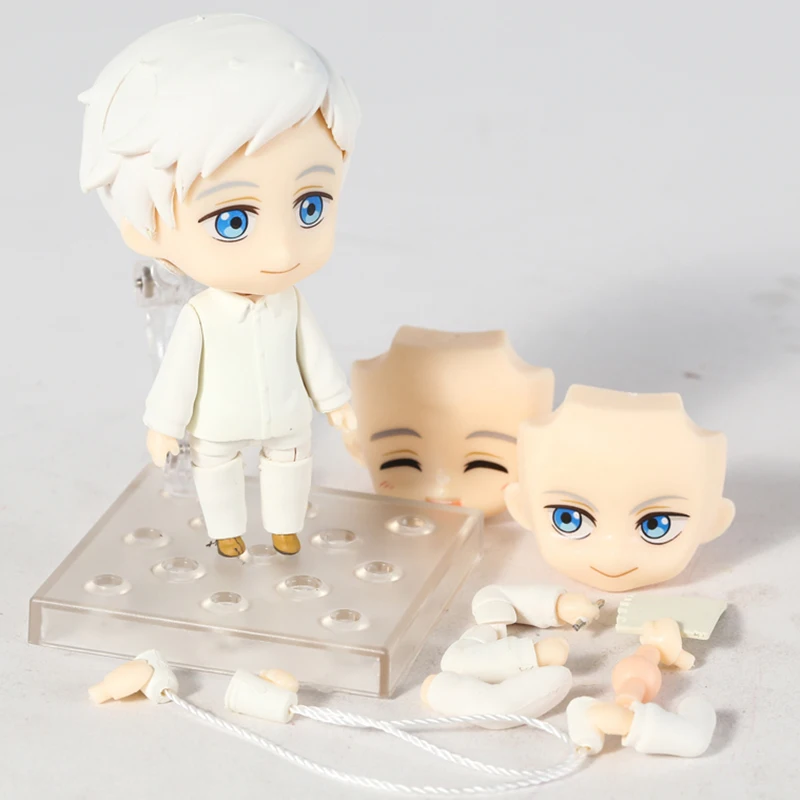 15CM Anime The Promised Neverland Action Figure Cosplay Toys Emma Norman  Gilda Lannion Shelly Acrylic Stand Model Fans Gifts - AliExpress