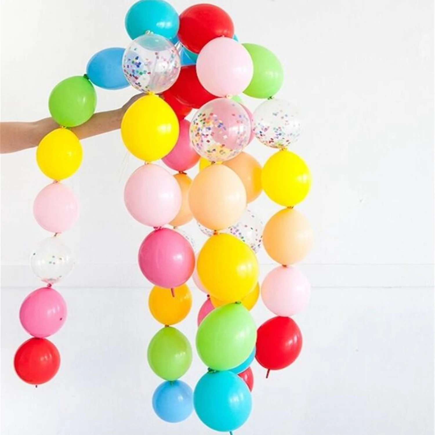 Modellering lange ballonnen 260q draaiende dierlijke ballonnen roze magische ballonnen voor kunst ambachtelijke kinderen verjaardagsfeestje tas vuller bruiloft clown decoratie feestbenodigdheden 25