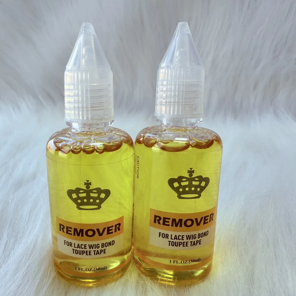 1FL.OZ 30ml Remover for Lace Wig Bond Toupee Tape lace glue solvent hair bands remover clip liquid glue remover toupee