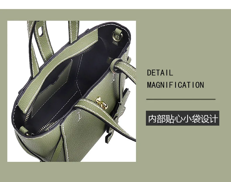 Сustom DIY Handmade Bag Set HandBag Shoulder Straps Luxury Bag Handles For Hand Stitching Shoulder Bags Accessories Women's Bag