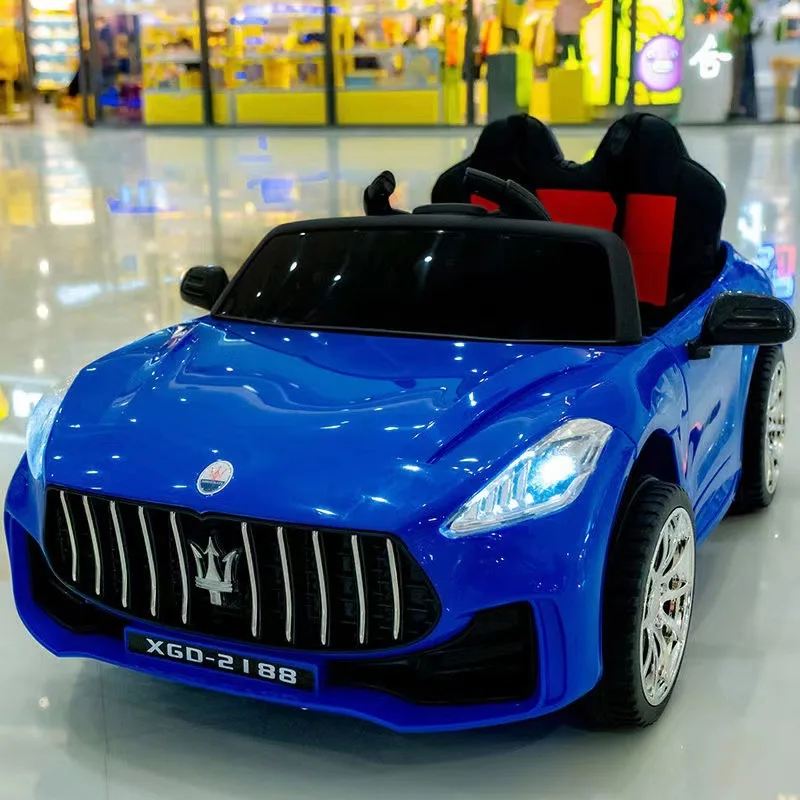 HY 12V 380W Motor Baby Electric Cars Children Ride On Car Toys for Boys