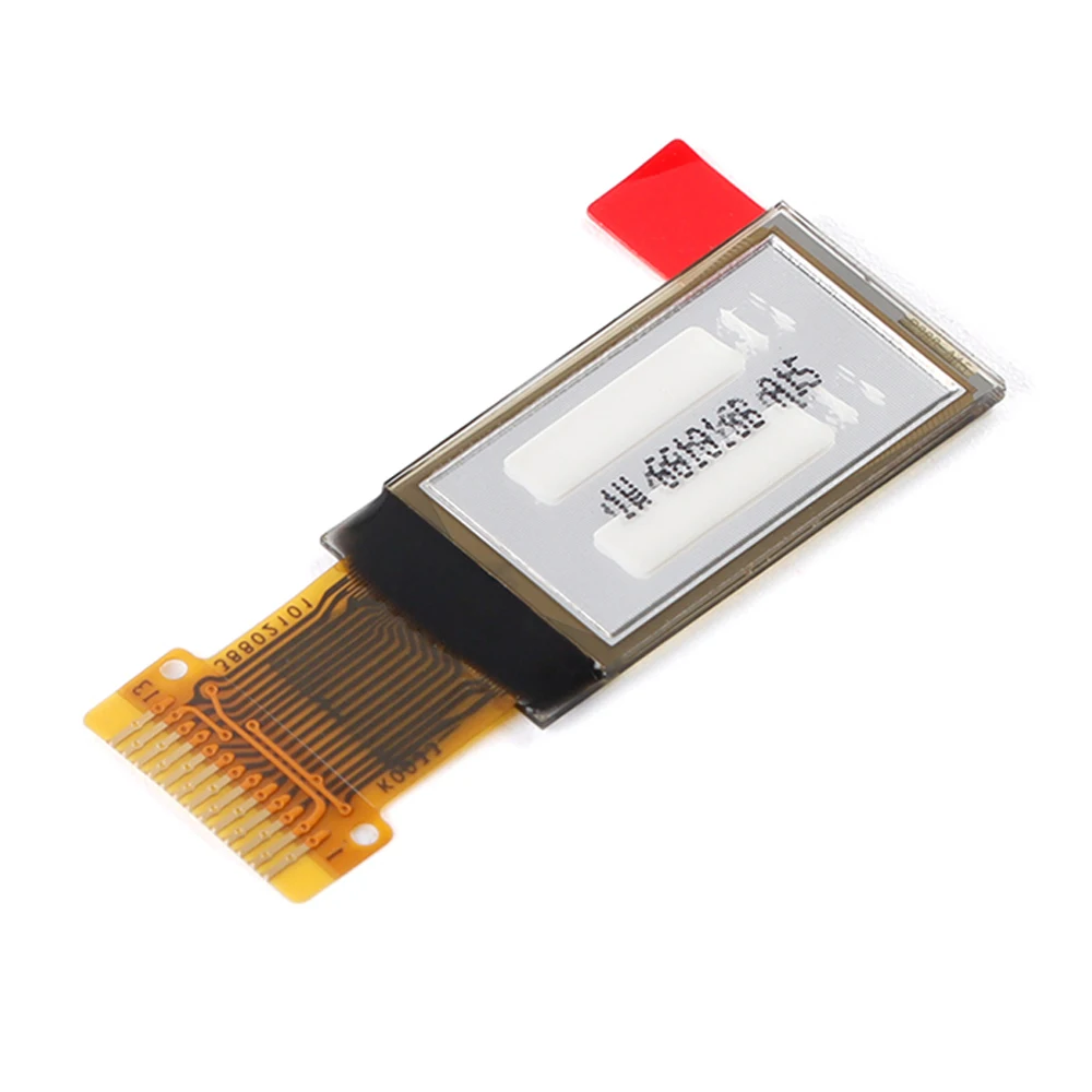 0.78 ġ OLED ũ 128*80 SPI   SH1107   LCD ũ 