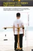 1:14 Remote Control Alloy Lifting Crane Toy New Huina 1585 Rc Engineering Vehicle Model Tower Crane Children's Outdoor Toy Gift 4