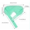 PVC Ice Cool Compress Eye Pack Anti Insomnia Sleep Ice Bag Multifunctional Elastic Soft Adjustable for Sleeping Health Care 5