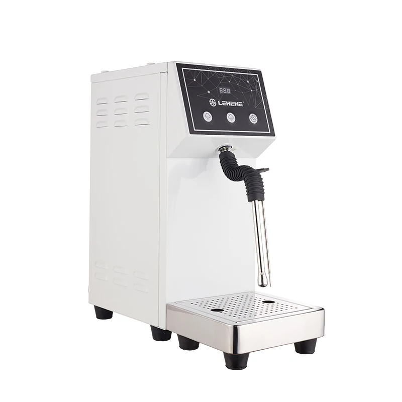 

Electric Frother Automatic Commercial Milk Steamer Machine