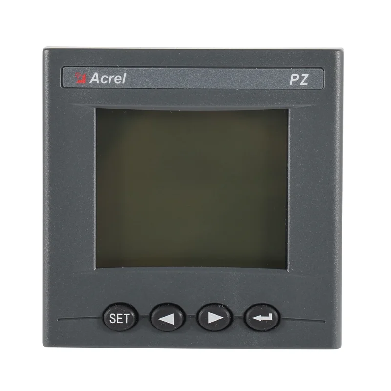 Acrel Pz96L-E4/Kc 3 Fasi 4 Fili Zero Export Energy Meter Per Huawei Inverter Smart Log Raccogliere Dati
