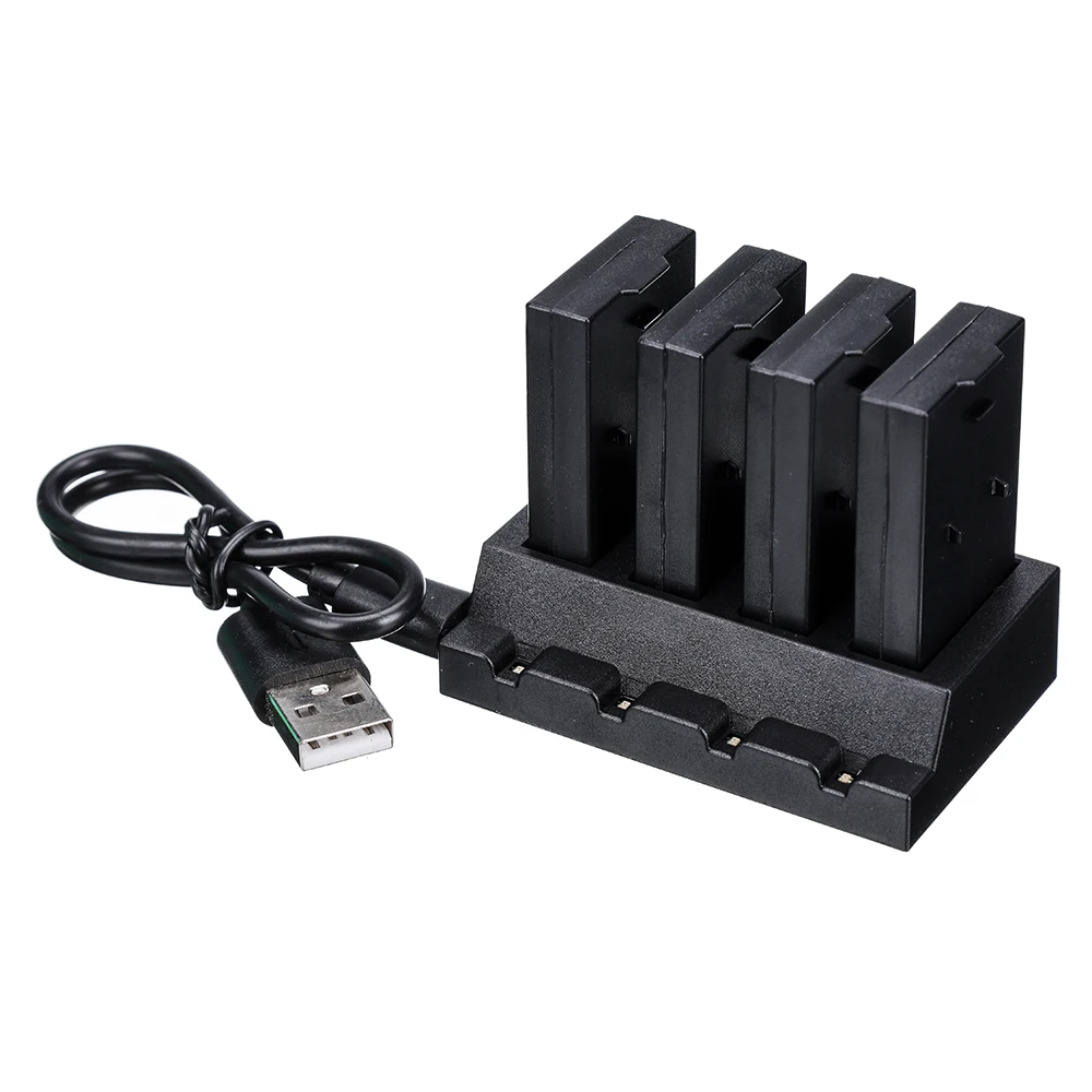 Lot de chargeurs multiports USB C rapide 20W - 1 à 5 pièces