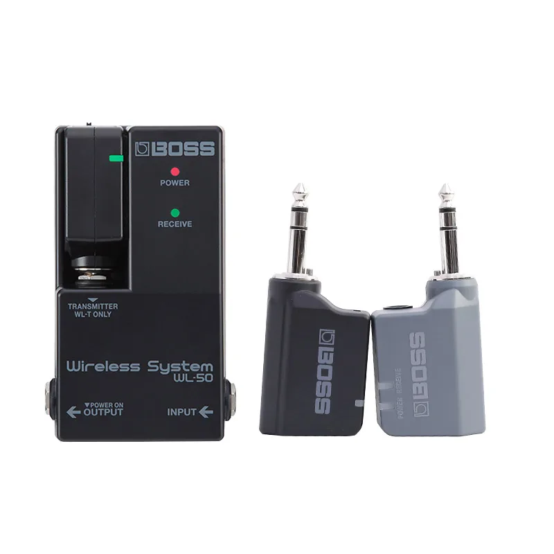 Trasmettitore E Ricevitore Per Sistema Wireless Per Chitarra Boss Wl-20/Wl-20L Per Chitarra Wl-50 Per Pedale Effetto Chitarra