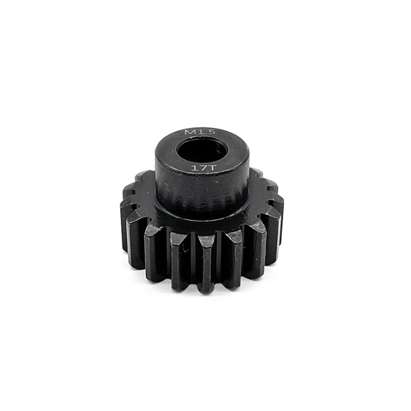 Remote Control Car Gear M1.5 Modulus 8.0 Inner Hole For Chrome Steel Motor Gear With M5 Machine Metric Screw