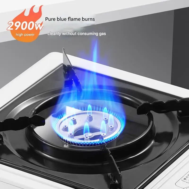 Portable Butane Gas Cassette Stove – Lightweight Outdoor Burner for Camping & BBQ 5