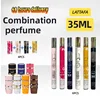 35ML Long-Lasting Fragrance Brand Perfume Various Styles Unisex Cologne Arabian Perfume for Men And Women