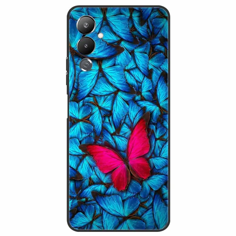 Lovely Fashion TPU Silicone Shockproof Soft Shell Case - Cute & Protective Cover