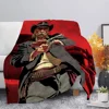 Games Red Dead Redemption 2 Printed Blanket Picnic Blankets Warm Blanket Soft and Comfortable Blanket Home Travel Birthday Gift 2