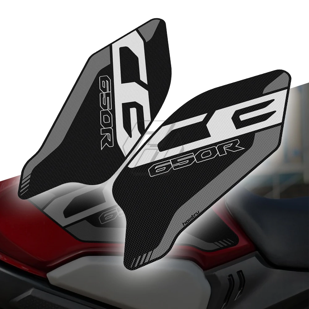 For Honda CB650R 2019-2022 Motorcycle Accessorie Side Tank Pad Protection Knee Grip Traction