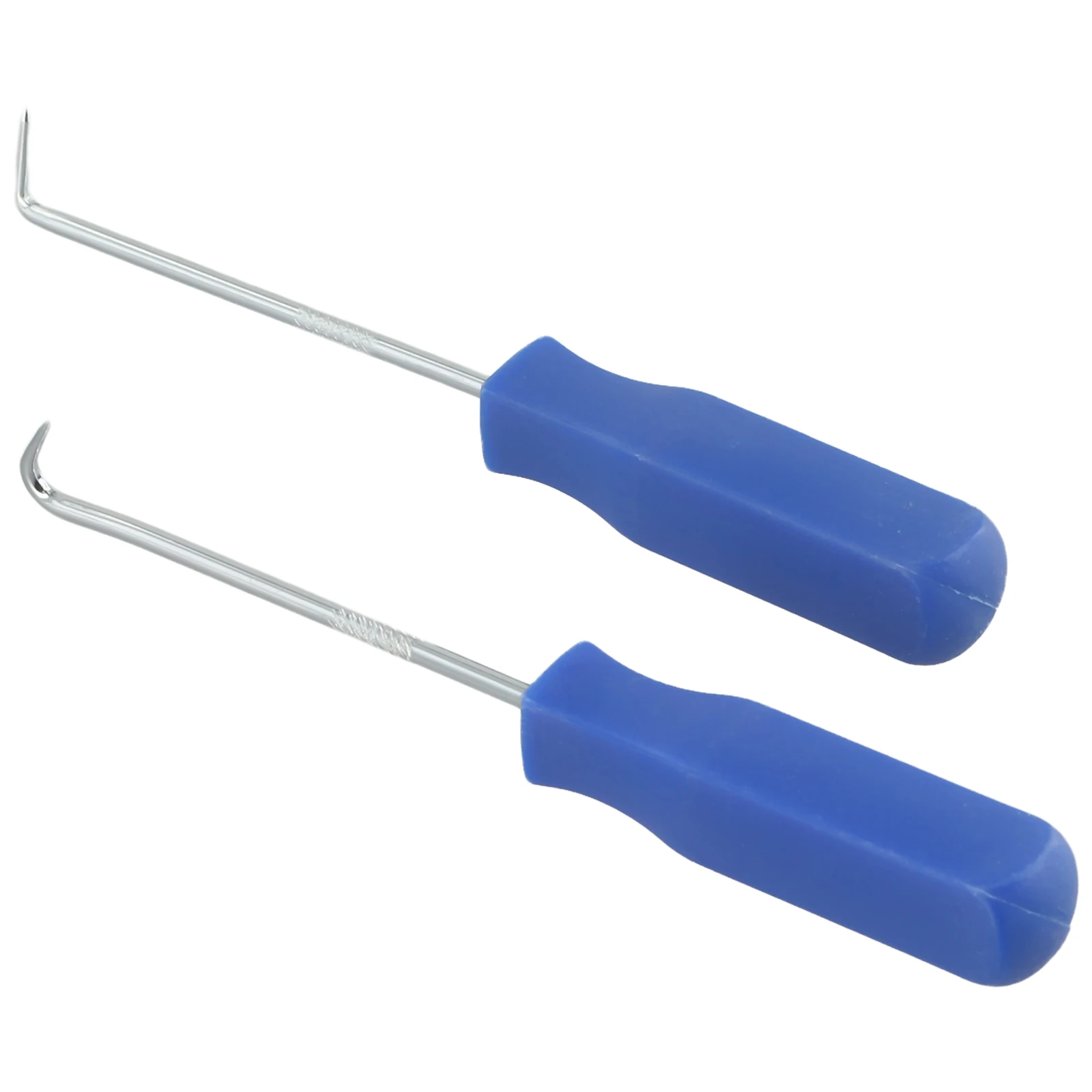 

2pcs Set 45/90 Degree Hooks Car Pick&Hook Tool O Ring Oil Seal Gasket Puller Remover For Car Models Hand Tools