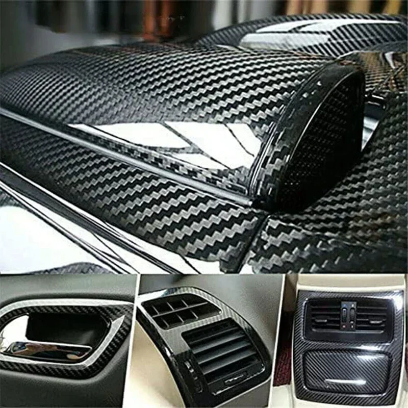 Interior Mouldings 1 Car Interior Moulding PU Leather Gap Filler DIY Braid Trim Strip Universal Self Adhesive Luxury Car-Styling Sticker
