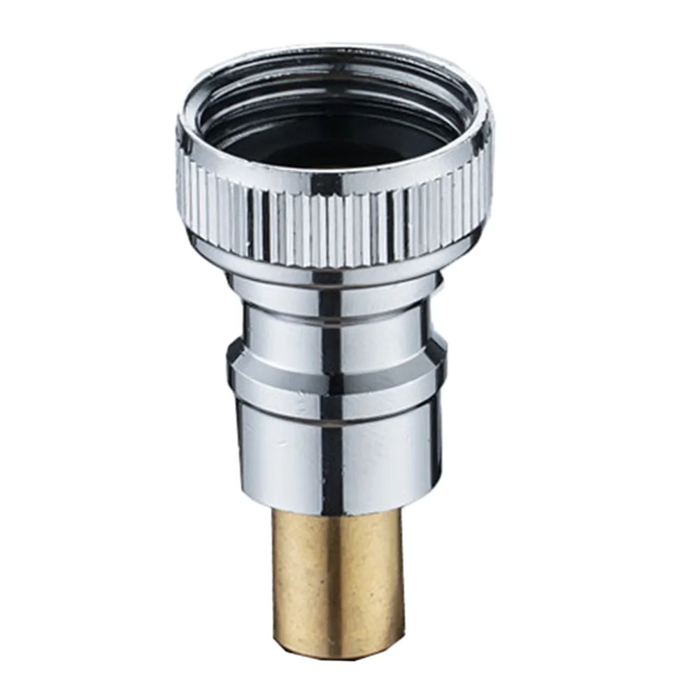 Description Picture 3 of itemWashing Machine Faucet Water Stop Valve Full-automatic Anti Falling 1/2" Adapter Interface Water Nozzle Water Tube Connector