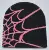 Winter Women Men Warm Spider Web Pattern Knitted Hat Male Cool Beanies Hats Autumn Casual Skullcap Adult Colors Soft Unisex Caps 8