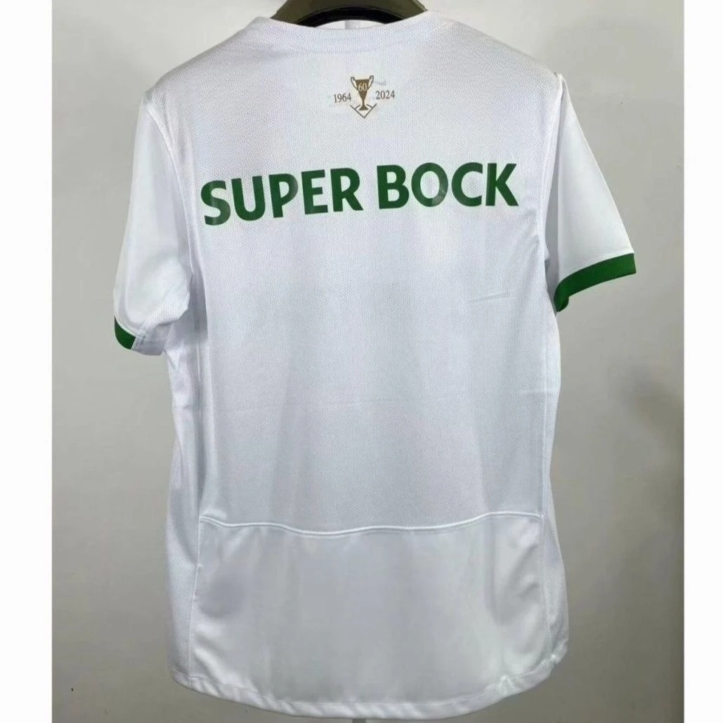 Portuguese Superleague Cold-out 24-25 Lisbon Sporting Football