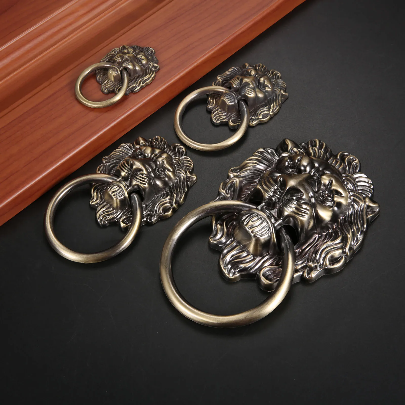 Furniture Handles 1set furniture handles kitchen door handles