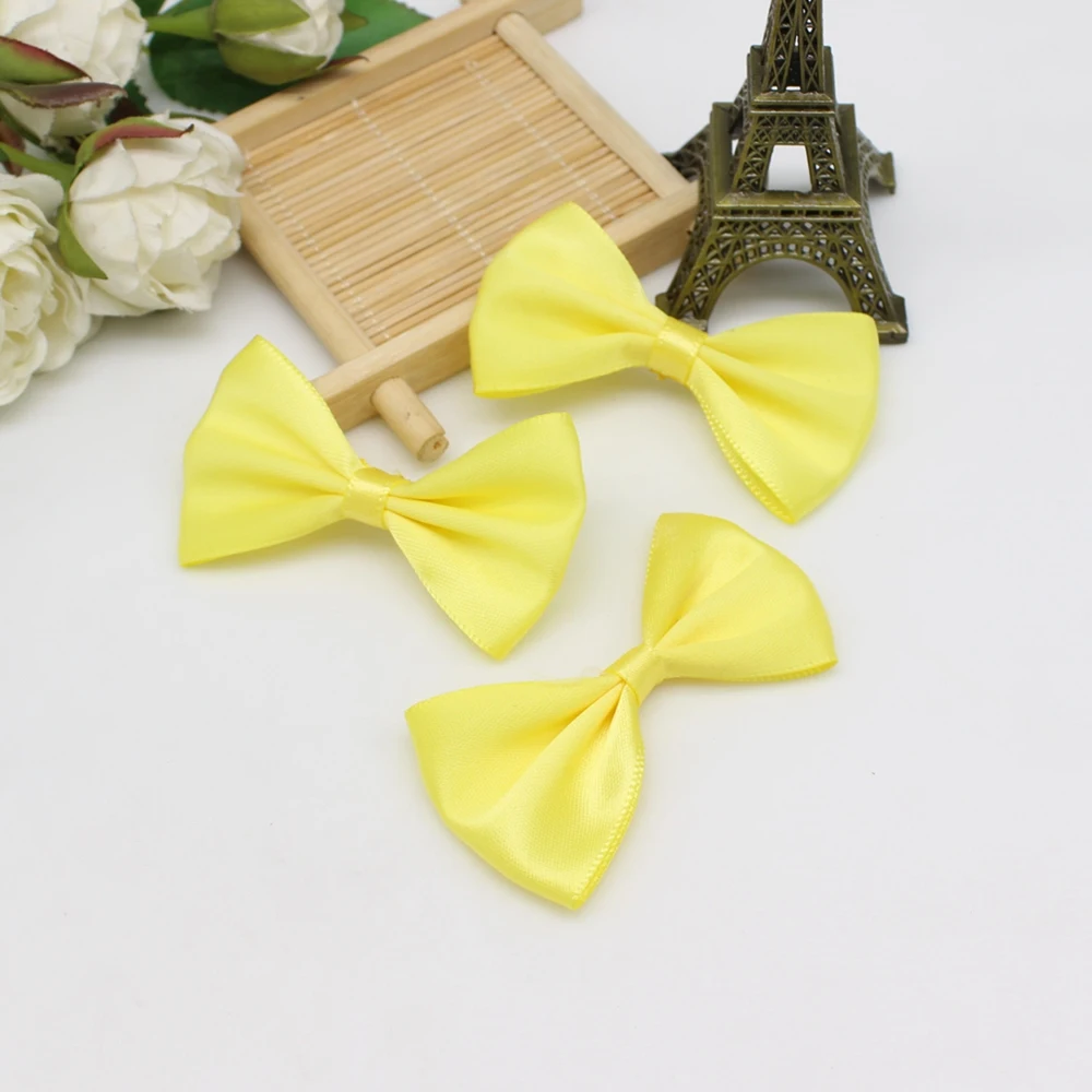 Wholesale Set of Decorative Bowties for Crafts, Hair Accessories, and Pet Decor