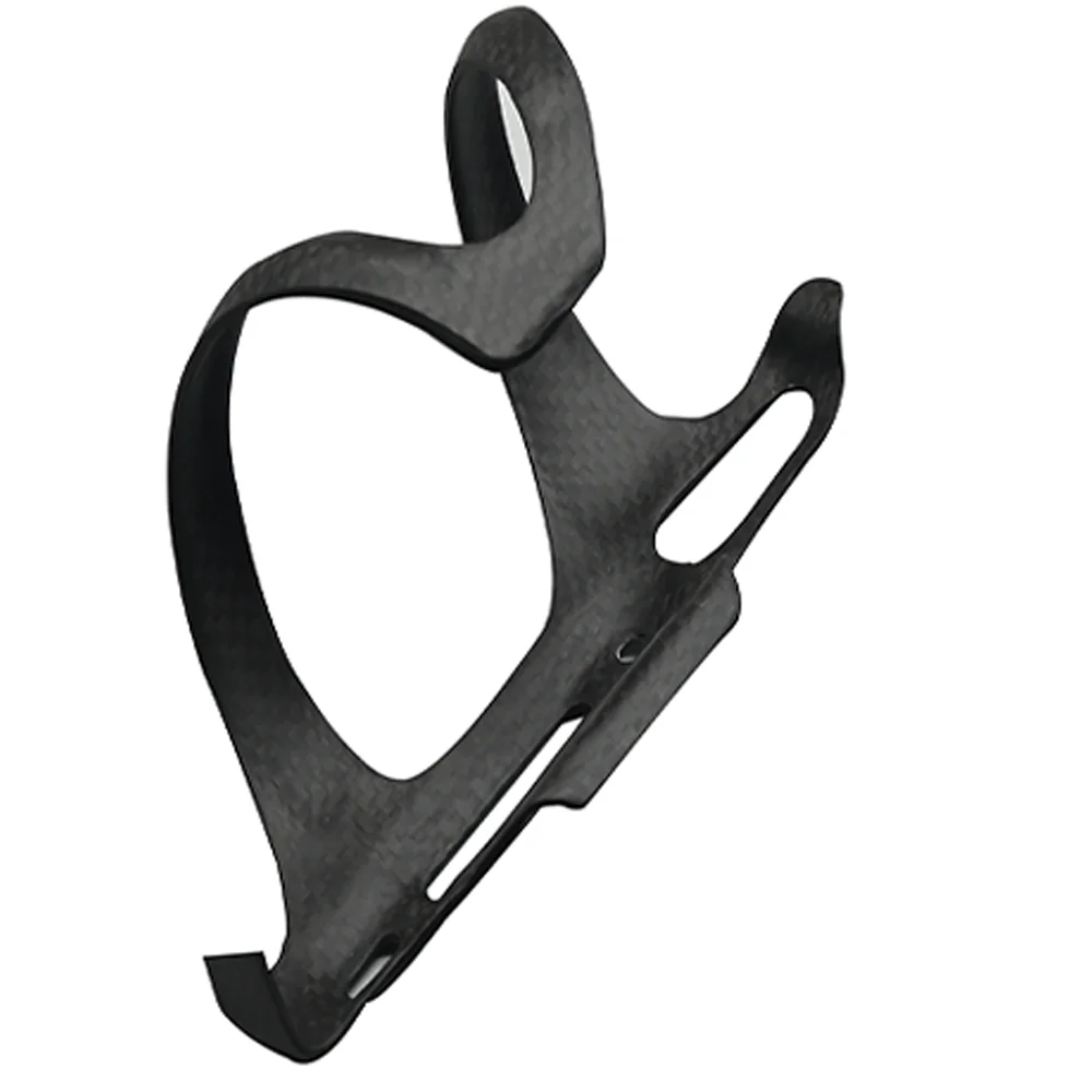 Side pull type Ultra Light Full Carbon Fiber Bicycle Water Bottle Cage Bike Drink Holder Lightweight for MTB Mountain Bike Road bicycle water bottle cage bicycle bottle holder water bottle holder