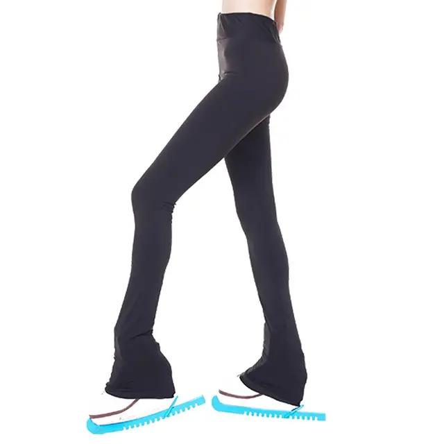 Skating Tights Crystal Sparkling Pants: A Perfect Blend of Comfort and Style