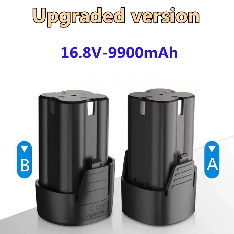 100% Brand New High Capacity Lithium Battery 9900mah Applied Electric Hand Drills Wireless Screwdriver Multipurpose Elec battery for power tools
