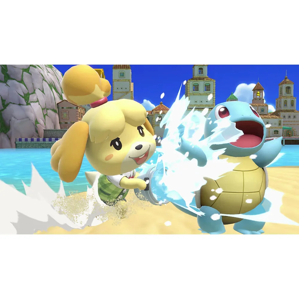 Super Smash Bros. Ultimate Cartão de Jogo Físico Oficial para Nintendo Switch Oled Lite 100 Original Promoções - Image 5