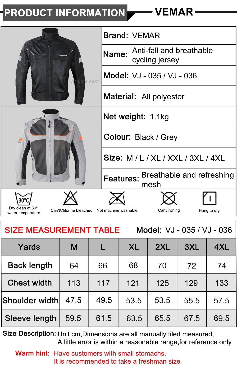 Vemar Motorcycle Jacket motorcycle jacket motorcycle clothing Men Summer Mesh Oxford Motocross Jacket Coat With Protective Gear Motorbiker Riding Accessories