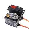 2Pcs Waterproof 35kg 40kg digital servo metal gear high speed 25T arm for 1/8 Sercos rc1/10 RC baja crawler Cars boat free gift 3