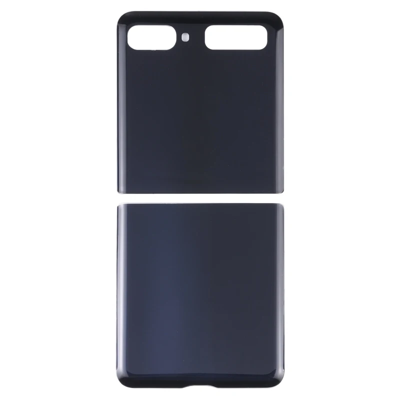 Cache Batterie Arrière Samsung Galaxy Z Flip 4 - Gris - Original - Neuf