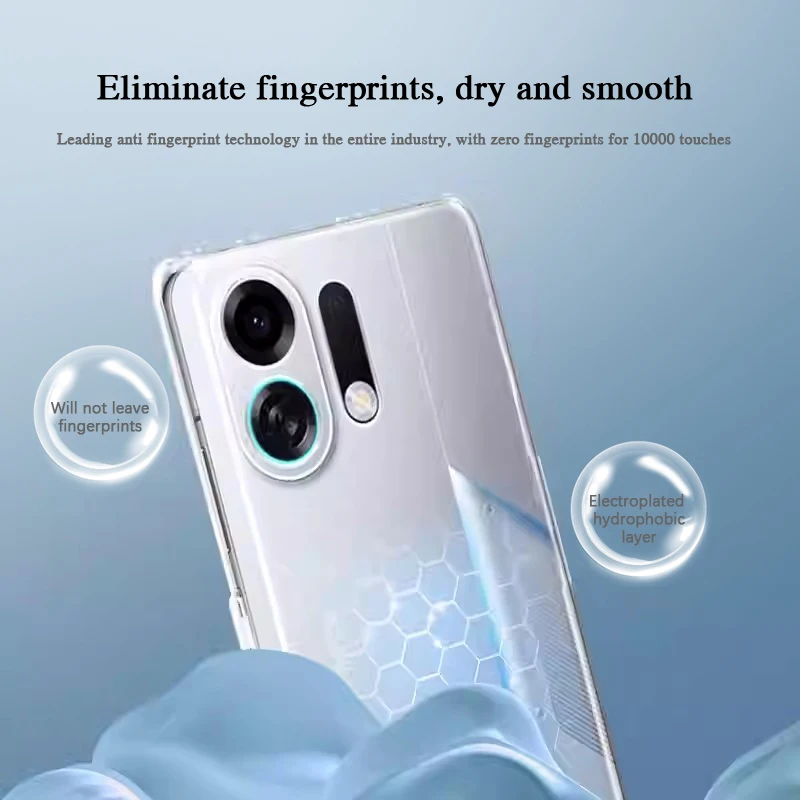 Clear Soft Silicone Phone Case with Lens Protective Cover and High-Quality Thin Transparent TPU Back