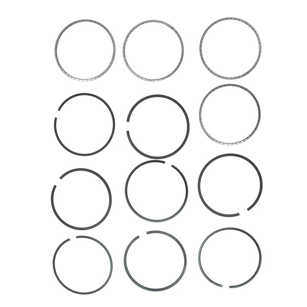 

4pcs Piston Rings for BMW F20 118i F21 120i for Mini Cooper R55 R56 R57 R58 R60 1.6L