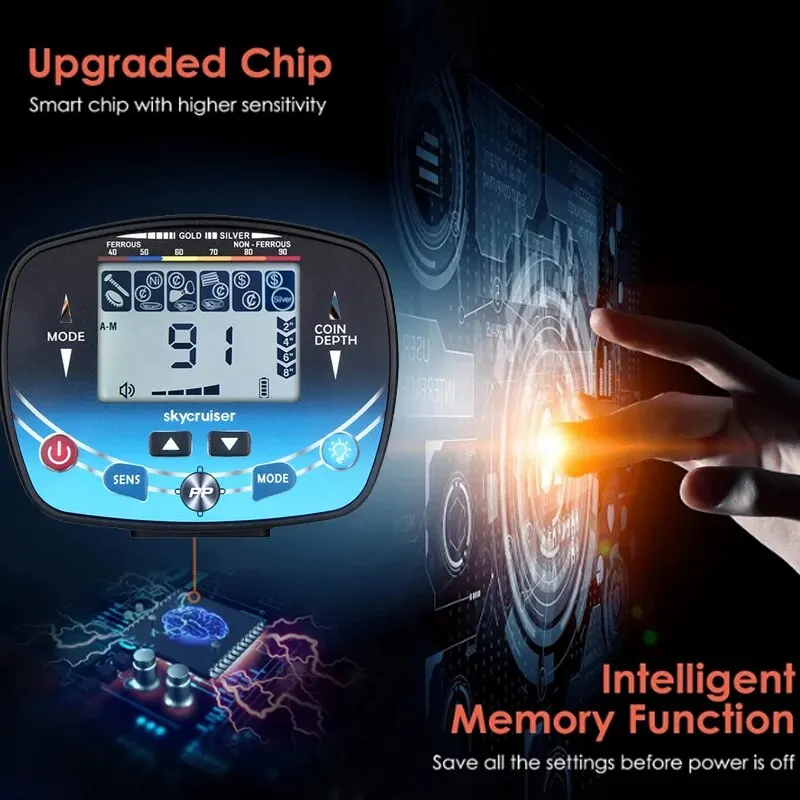 Рисунок 5 - Профессиональный металлоискатель