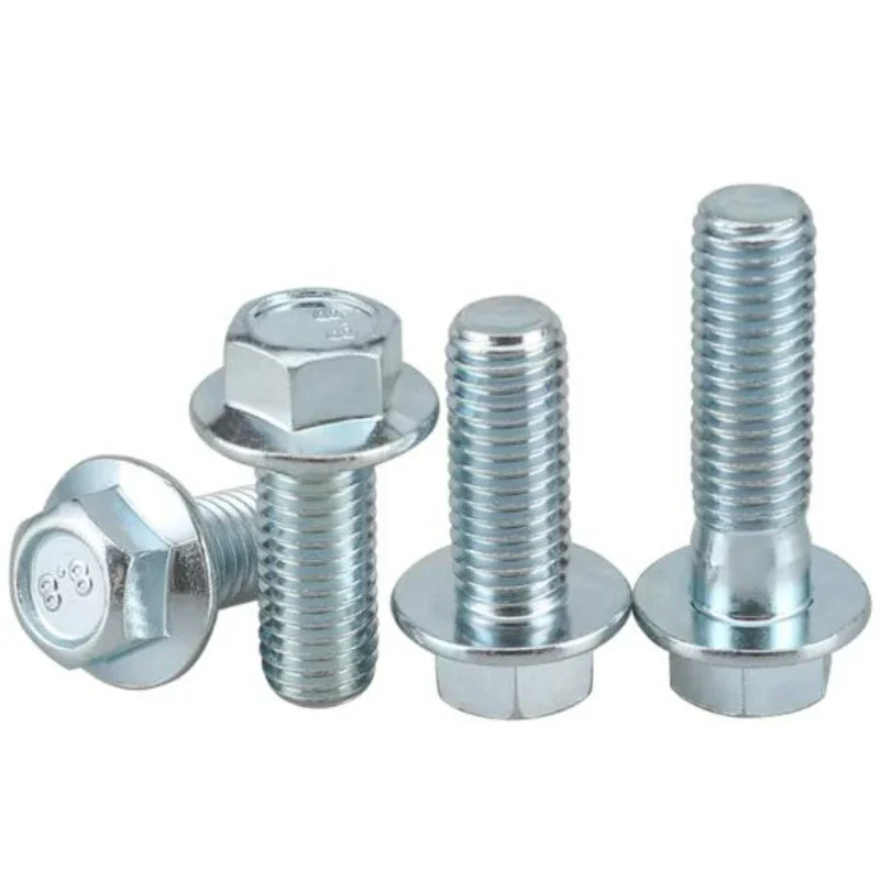 parafusos externos da flange do sextavado sextavado 01
