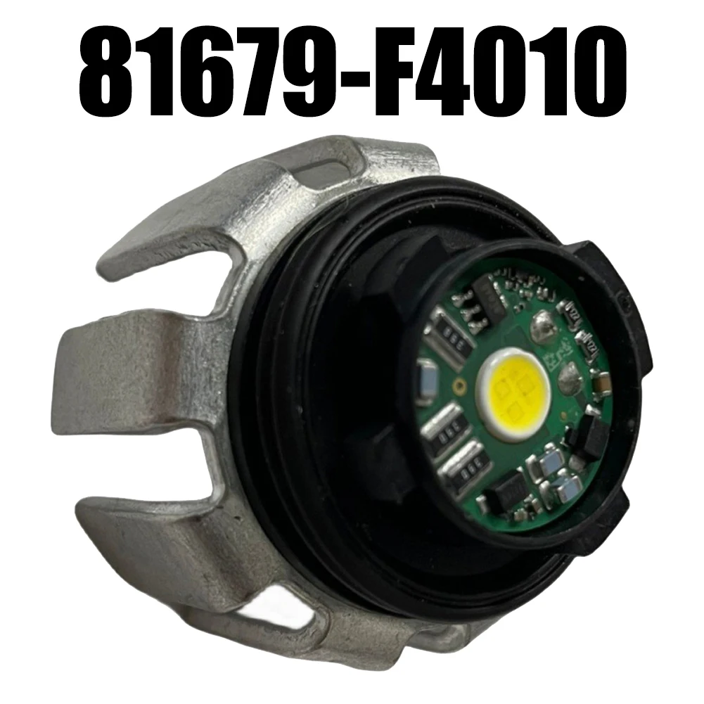 최신 리어 브레이크 미등 LED 모듈, 도요타 렉서스 8158A-12260 81679-f4010, 직접 교체 자동차 액세서리