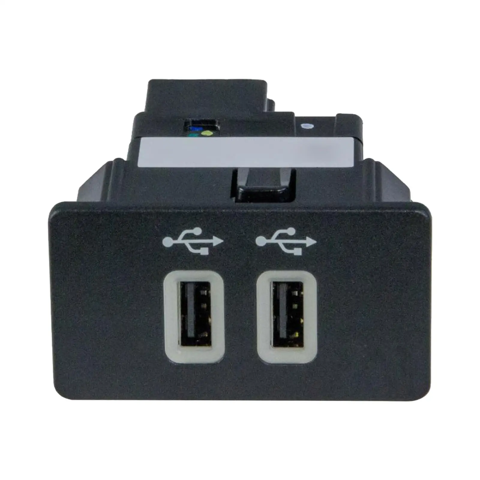 

Dual USB Interface Module Carplay Interface USB Hub Module Easy to Use Stable Data Transmission HC3Z 19A387-e for