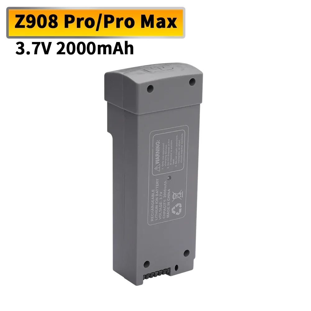 Z908 Pro MAX Drone Battery 3