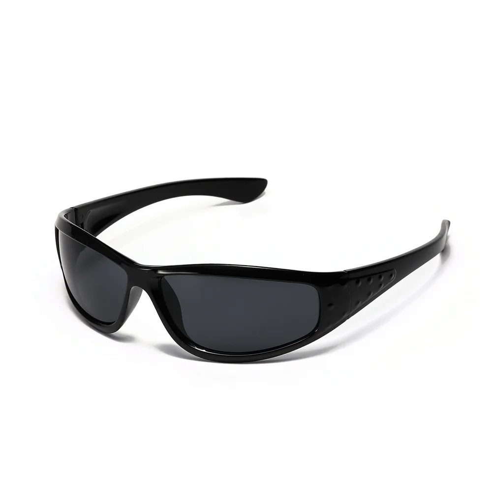 Y2K Sonnenbrille Männer Frauen Vintage Outdoor Fahrrad Radfahren Sport Sonnenbrille 2000S Ästhetischen Shades Fashion Punk Goggle Brillen – Detail 11