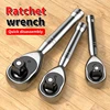 72 teeth short shank auto repair tool wrench quick ratchet wrench head 1