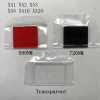 Customized Product For Fuji Fujifilm XA1 XA2 XA3 XA5 XA10 XA20 CCD CMOS Image Sensor Infrared IR Filter Refit 590NM 720NM 1