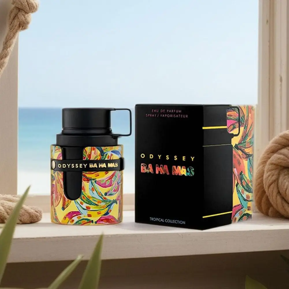 Armaf Odyssey Bahamas Unisex Eau De Parfum Mit Tropischem Duft_voghion.com