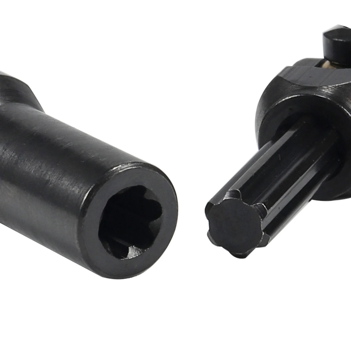 4 X Arbre D'entraînement Universel RC Pour Voiture à Grande