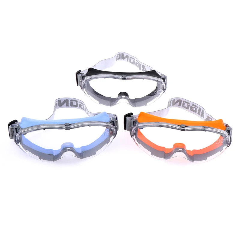 Safety Goggles Anti Splash DustProof Work Lab Eyewear Eye Protection Industrial Research Safety Glasses Clear Lens For Men Women