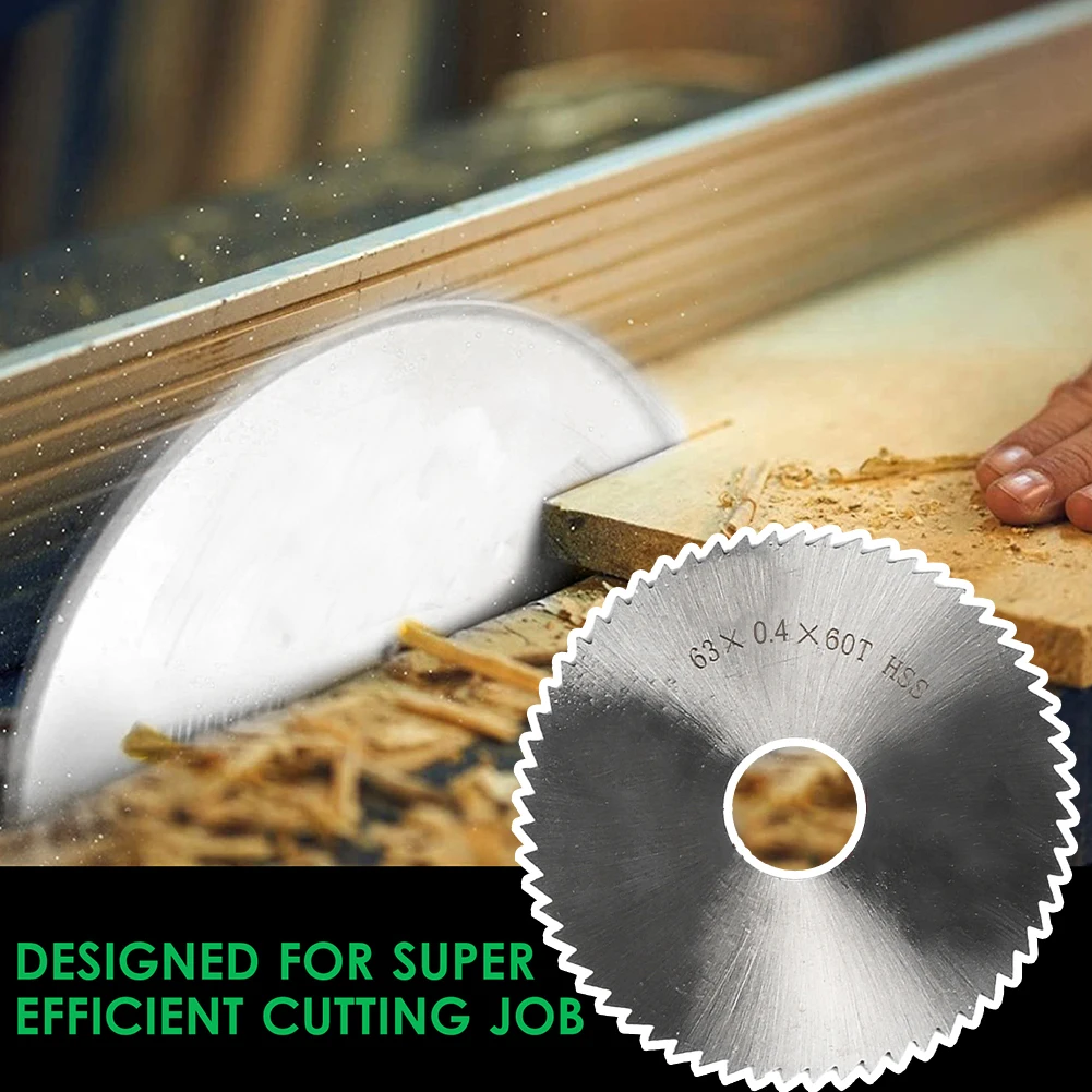 

Steel Circular Saw Blade Wheel Table Saw Circular Saw Blade Cutting Disc For Cutting Wood Plastic Light Metals Rust-Proof