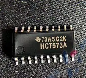 5PCS/LOT  74HCT573A HCT573A SOP-20 5.2MM   74HCT573D