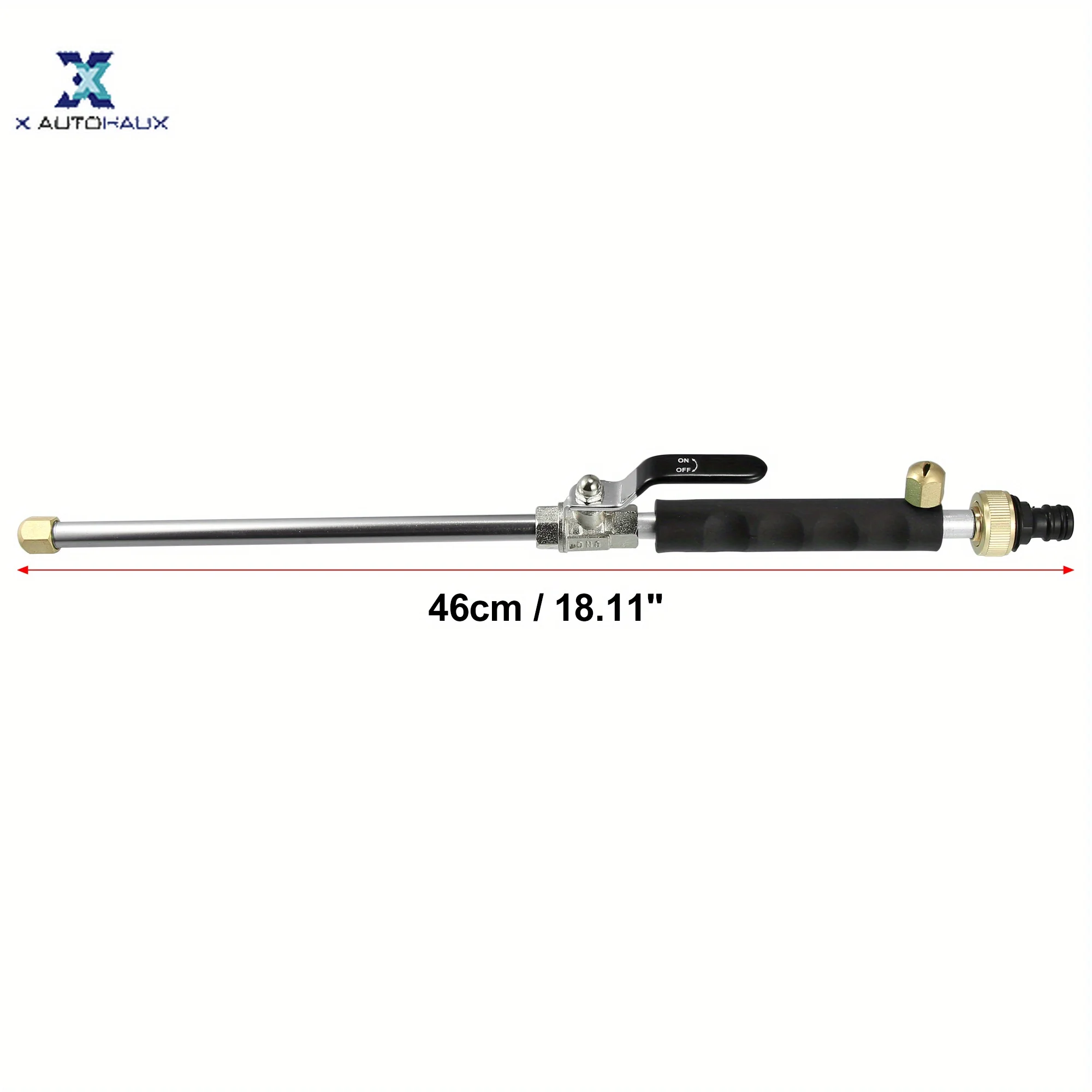 Car High Pressure Water Gun 46cm Jet