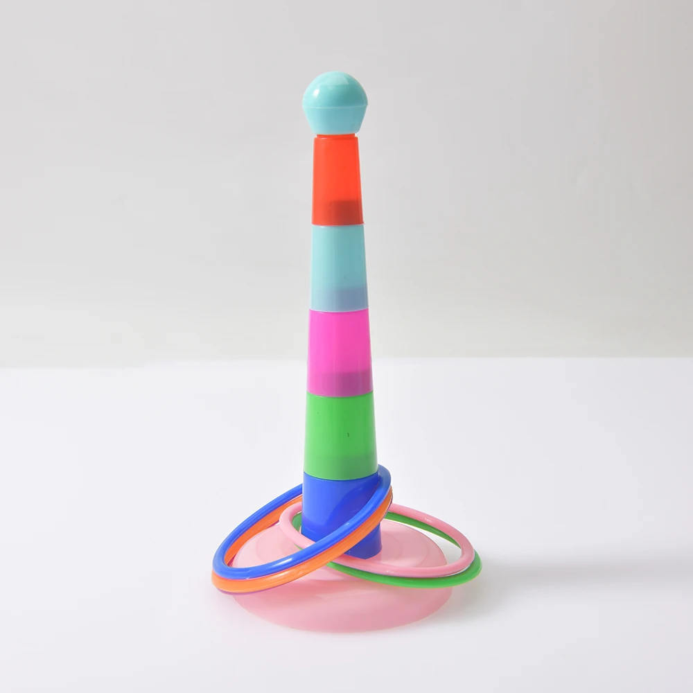 Parrot Toy 1 Set Creative Stacking Fun Toys Suitable Parrot Intellectual Development Games Bird Activity Training Toys