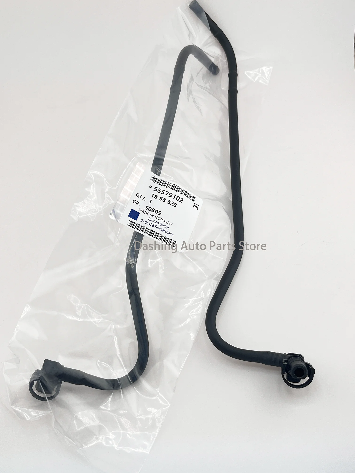Original Throttle Body Heater Pipe Outlet 55579102 For Chevrolet Cruze 1.8 Orlando Vauxhall Opel Astra Zafira Signum Insignia